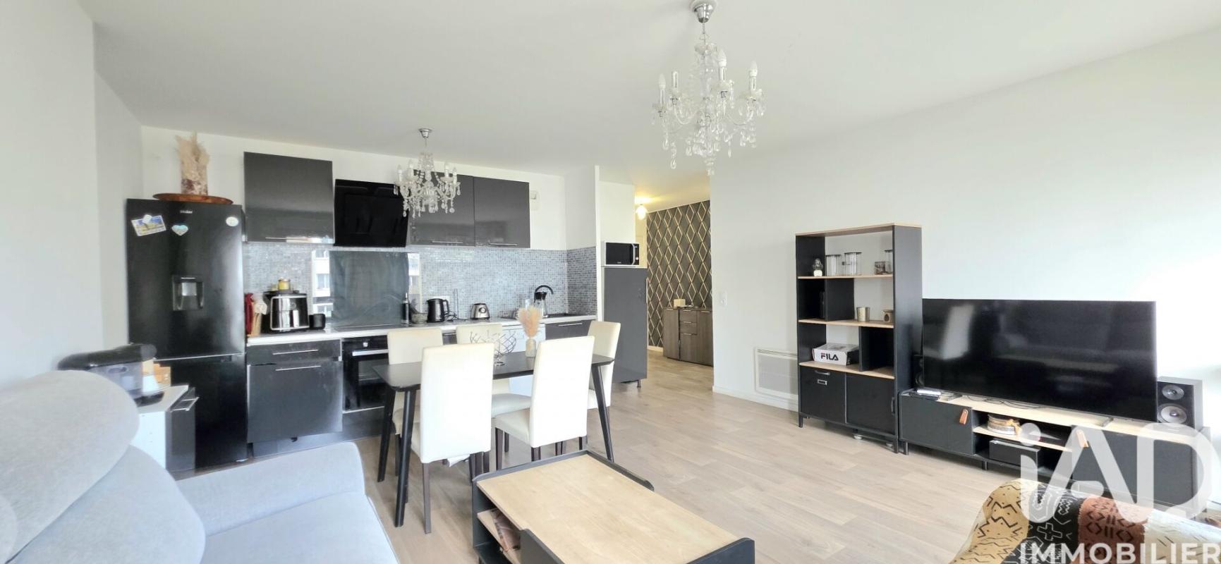 Appartement 3 Pièce(s) Poissy - Photo 22