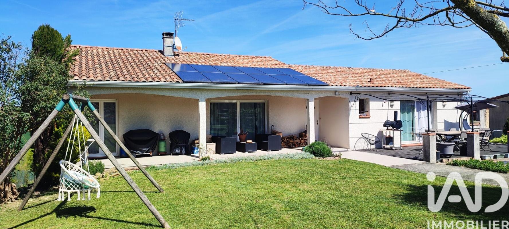 Maison 6 Pièce(s) Aurignac