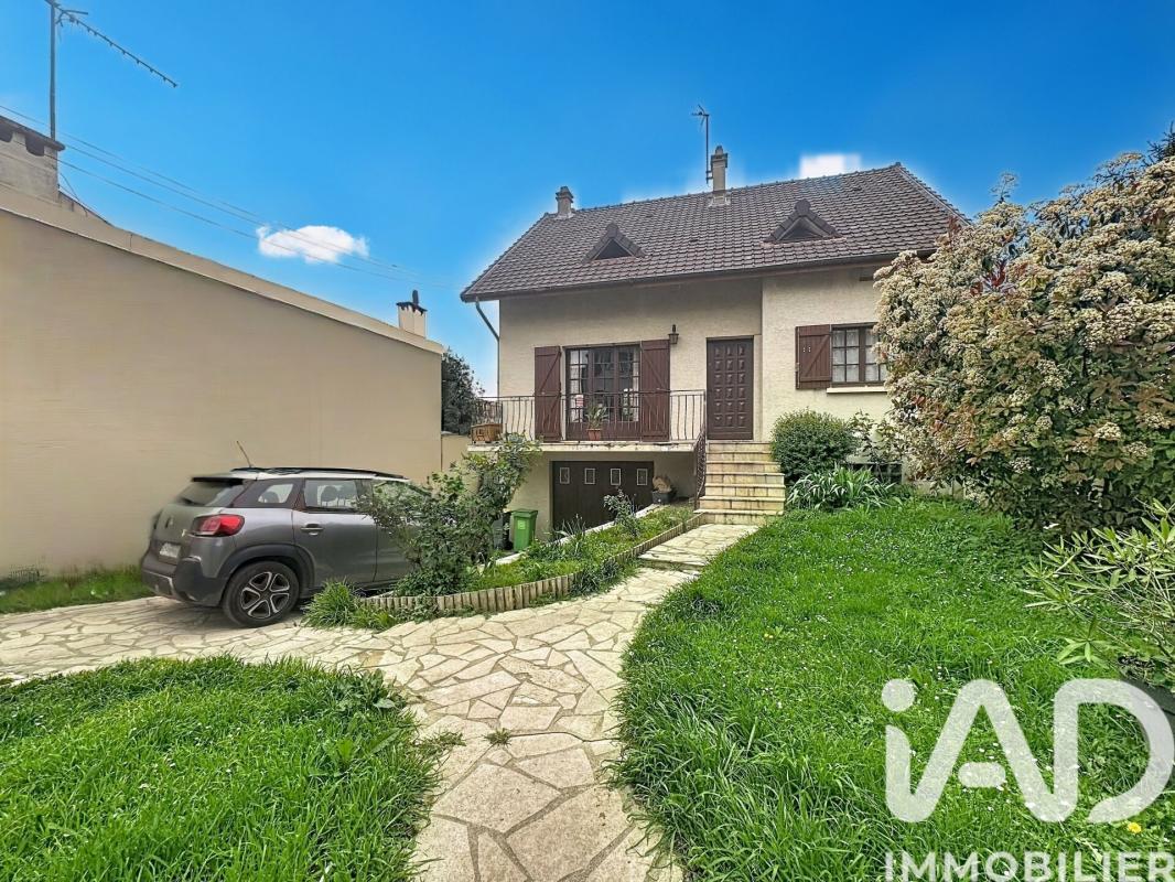 Maison 5 Pièce(s) Vitry-sur-Seine