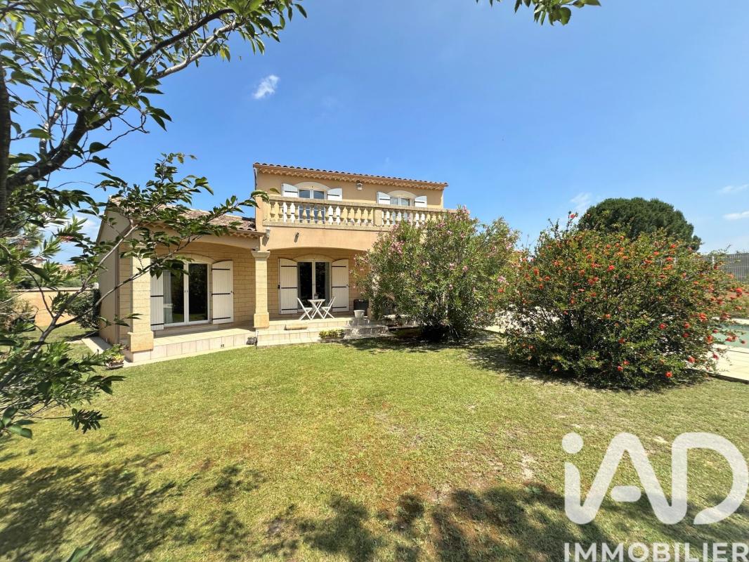 Maison 6 Pièce(s) Uzès