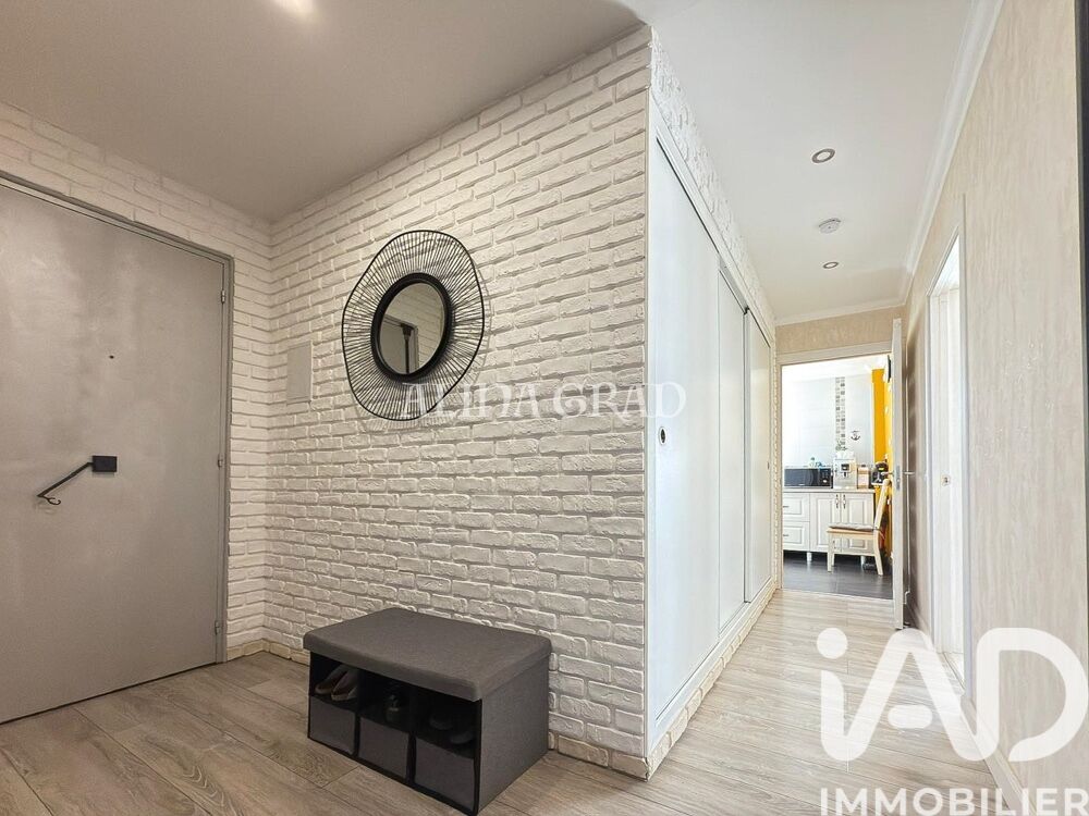 Appartement 4 Pièce(s) Rosny-sous-Bois