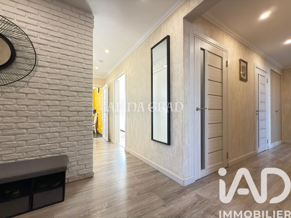 Appartement 4 Pièce(s) Rosny-sous-Bois
