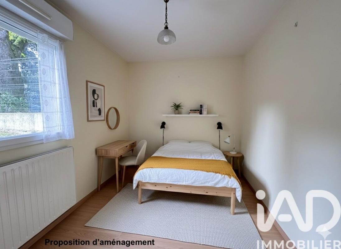 Appartement 3 Pièce(s) Nantes - Photo 6