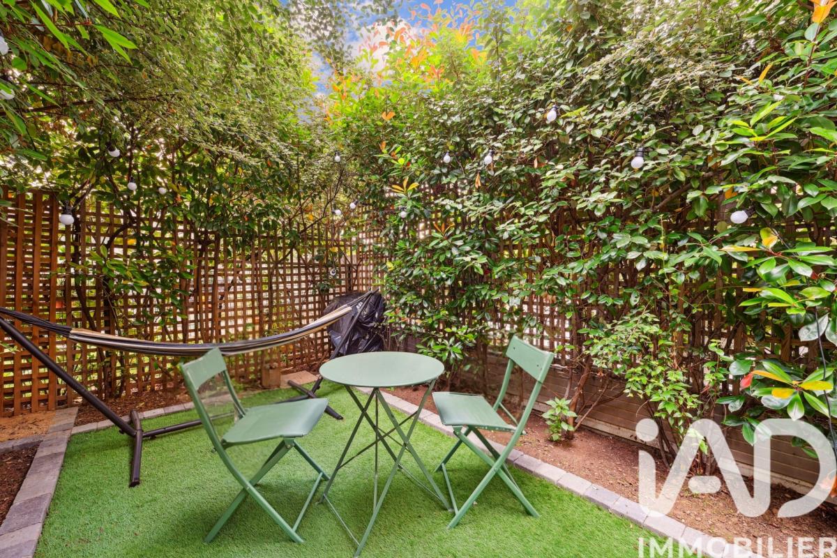 Appartement 2 Pièce(s) Boulogne-Billancourt