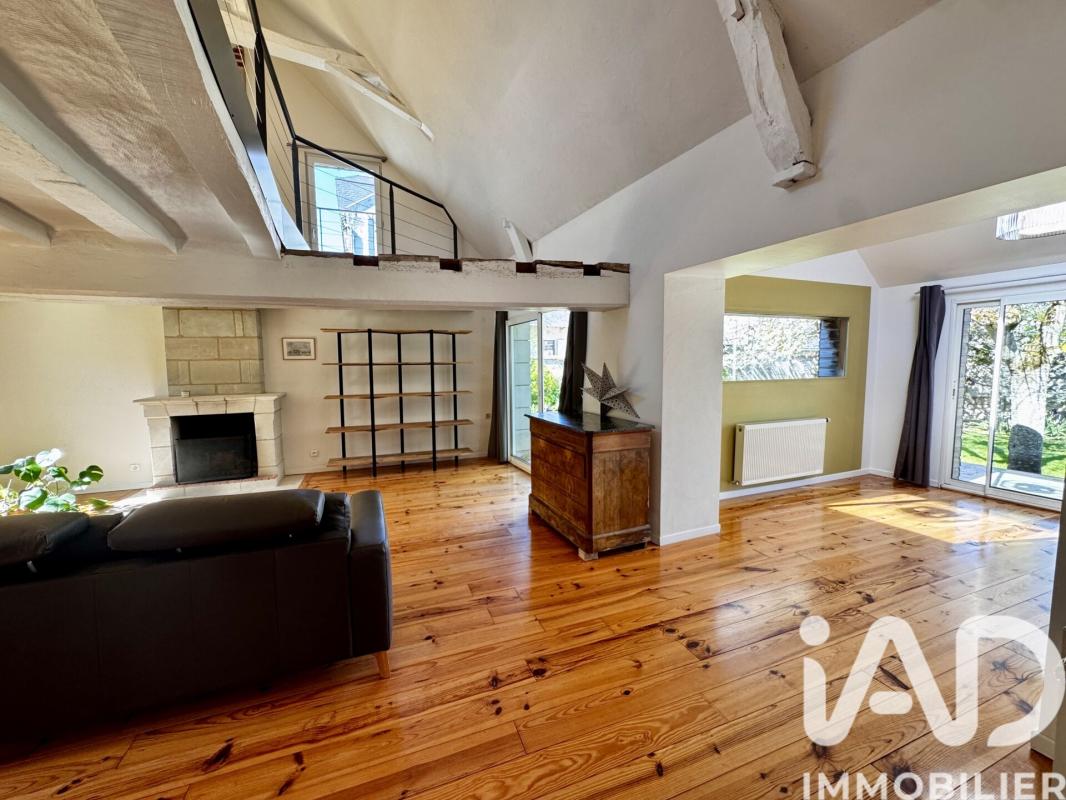 Maison en pierre 5 Pièce(s) Saint-Clément-des-Levées