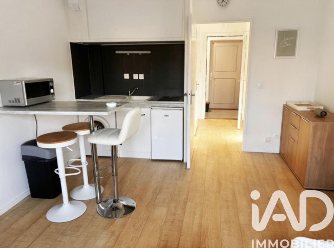 Appartement 1 Pièce(s) Metz