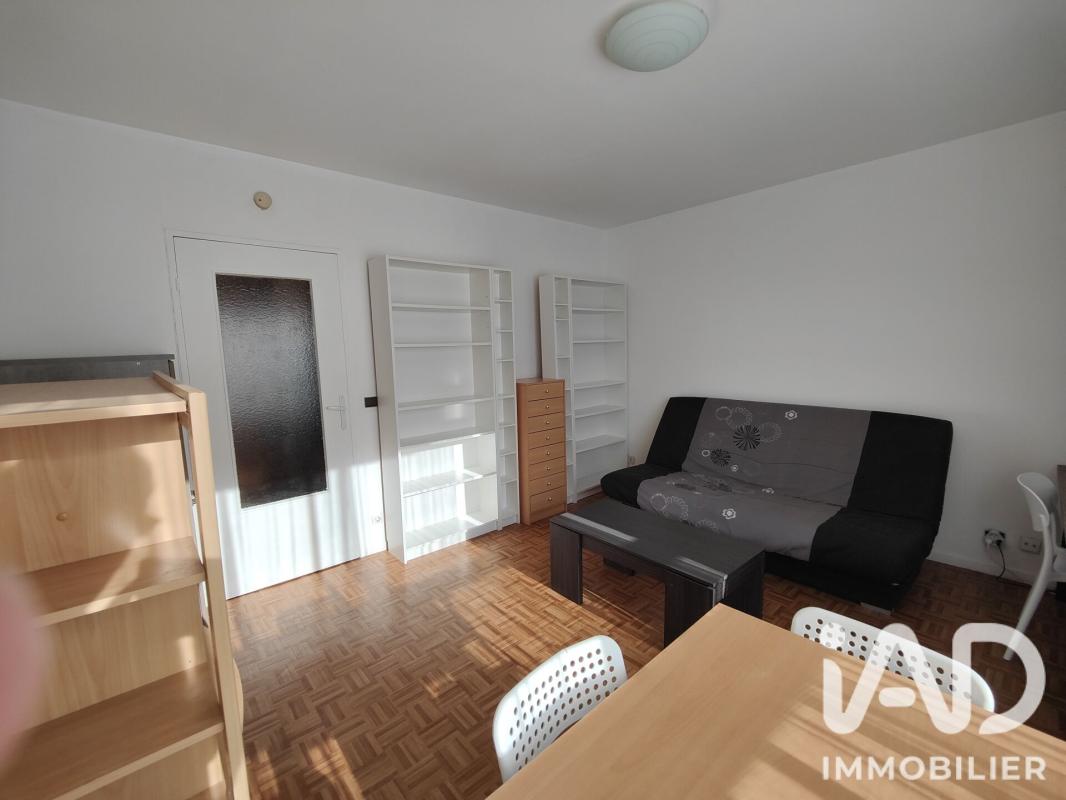 Appartement 1 Pièce(s) Marseille 10eme Arrondissement