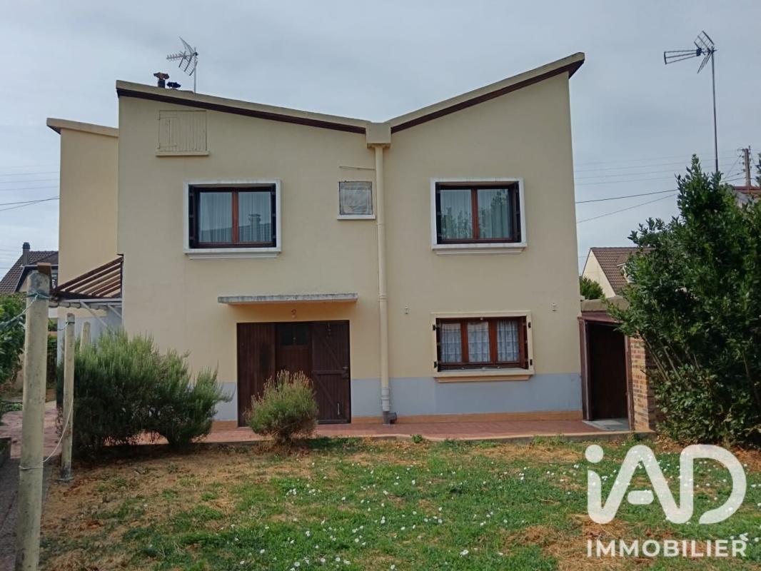 Maison 4 Pièce(s) Villepinte - Photo 2