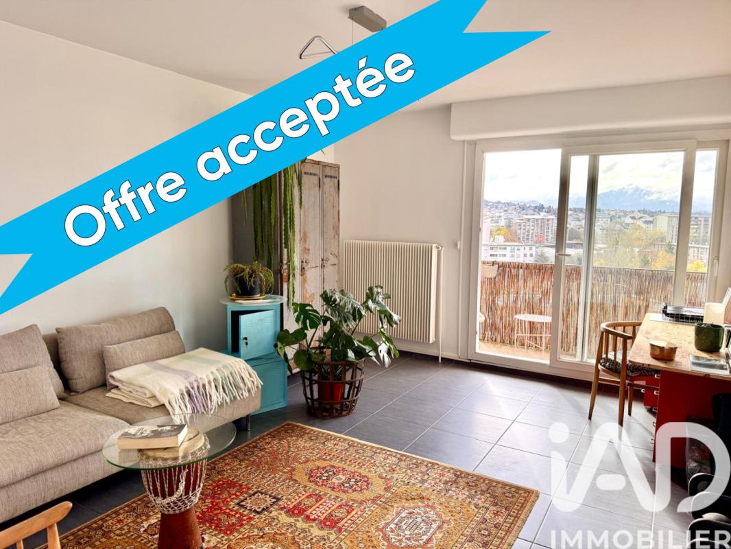 Appartement 2 Pièce(s) Annemasse