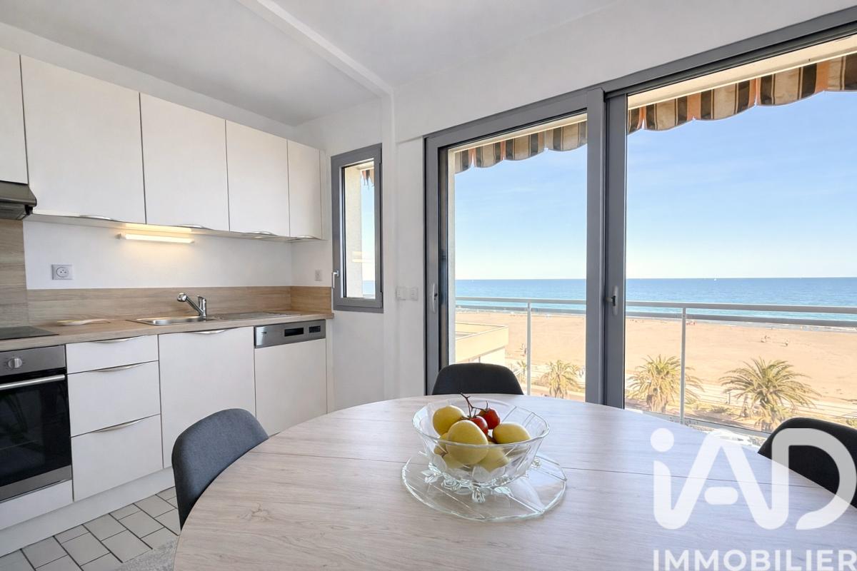 Appartement 2 Pièce(s) Canet-en-Roussillon - Photo 1