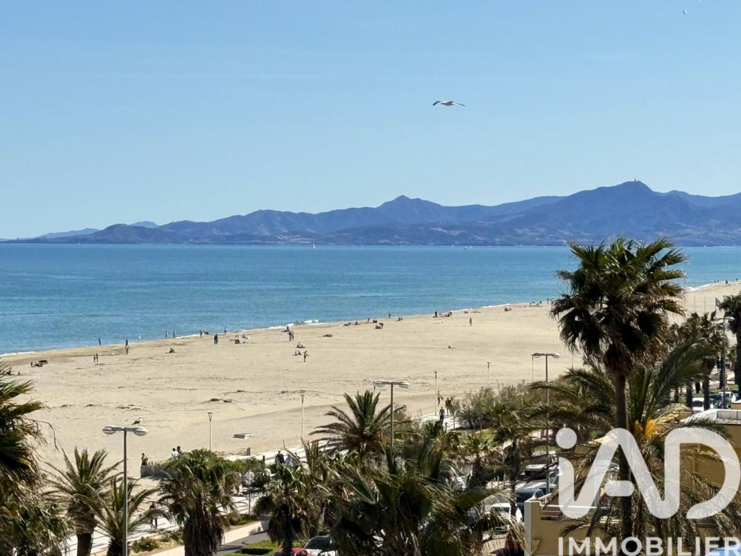 Appartement 2 Pièce(s) Canet-en-Roussillon - Photo 2