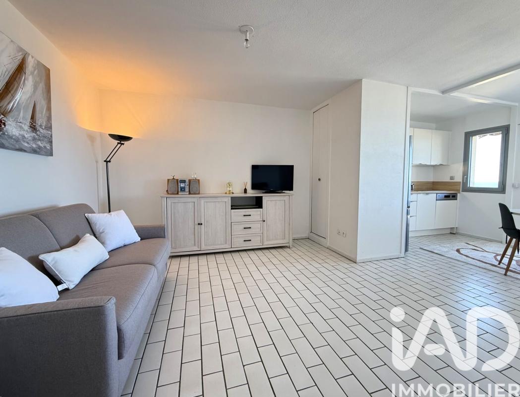 Appartement 2 Pièce(s) Canet-en-Roussillon - Photo 3