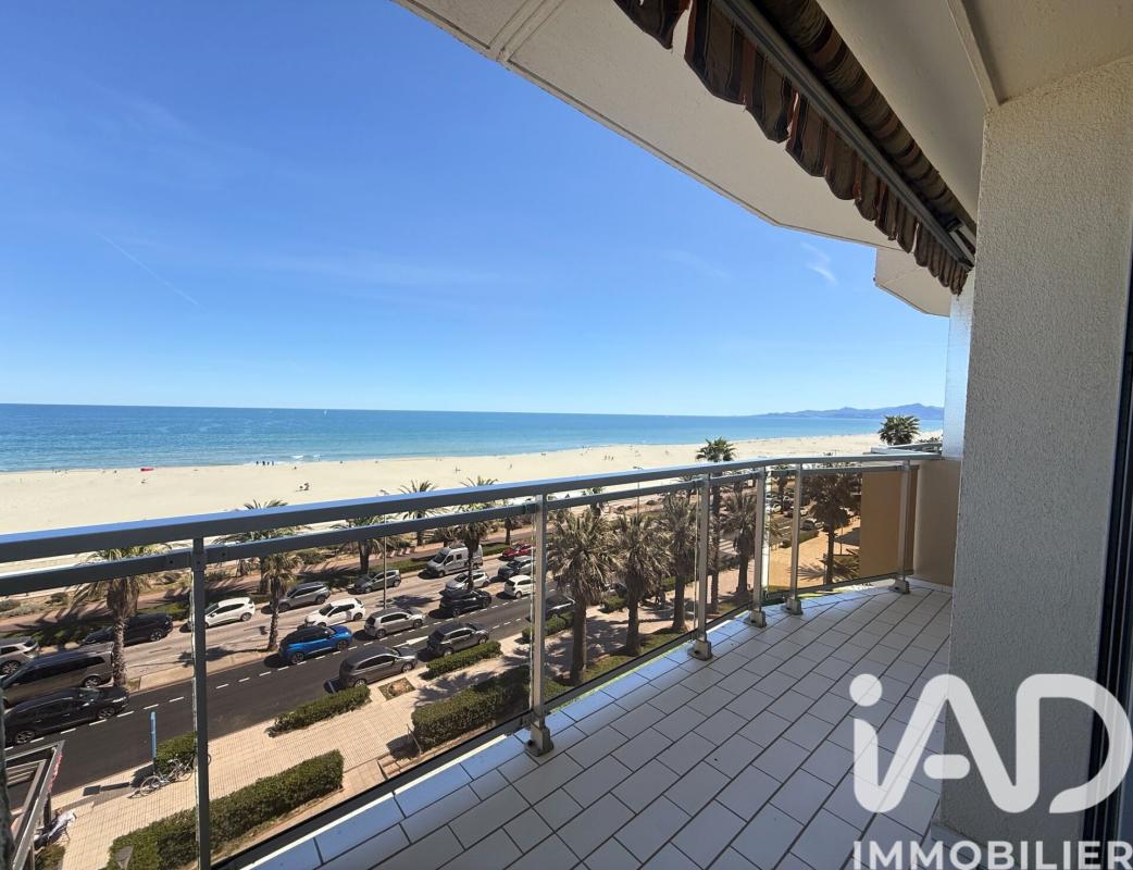 Appartement 2 Pièce(s) Canet-en-Roussillon - Photo 4