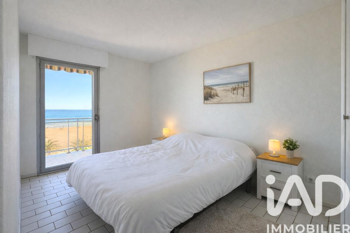 Appartement 2 Pièce(s) Canet-en-Roussillon - Photo 5
