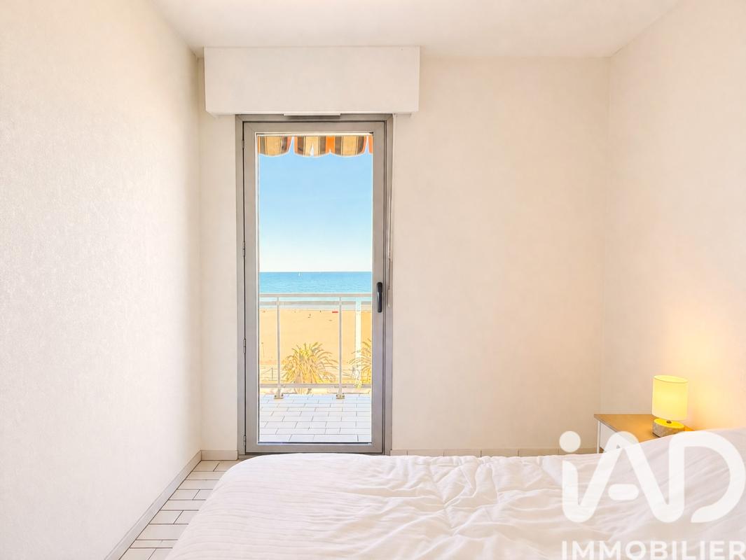 Appartement 2 Pièce(s) Canet-en-Roussillon - Photo 9