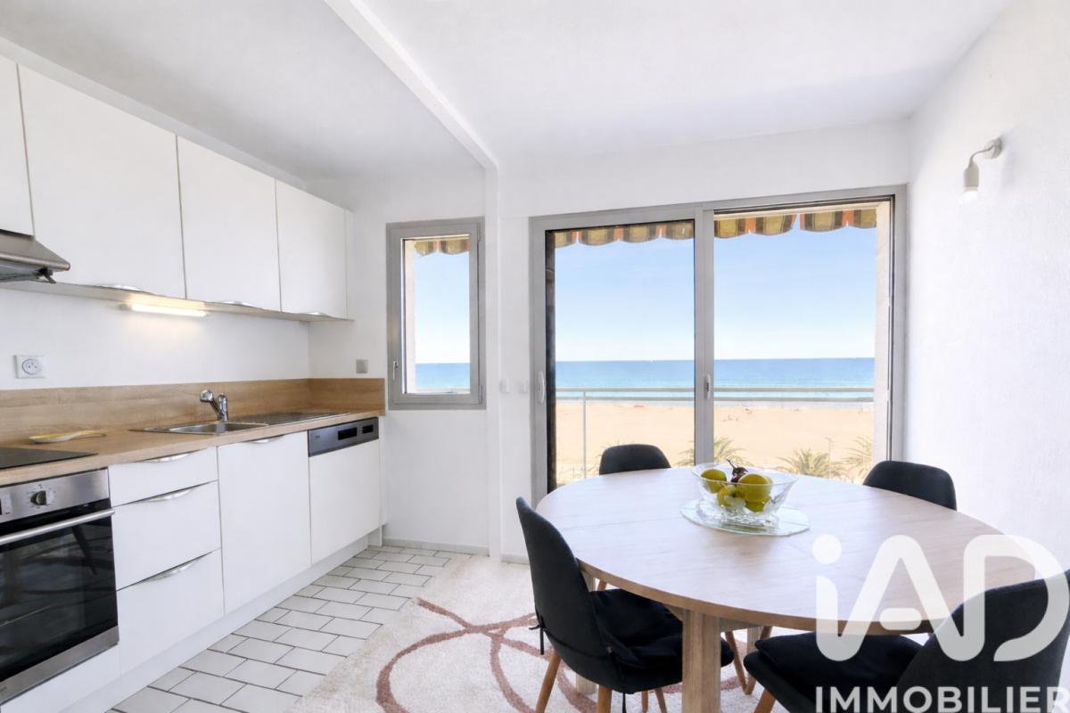 Appartement 2 Pièce(s) Canet-en-Roussillon - Photo 10