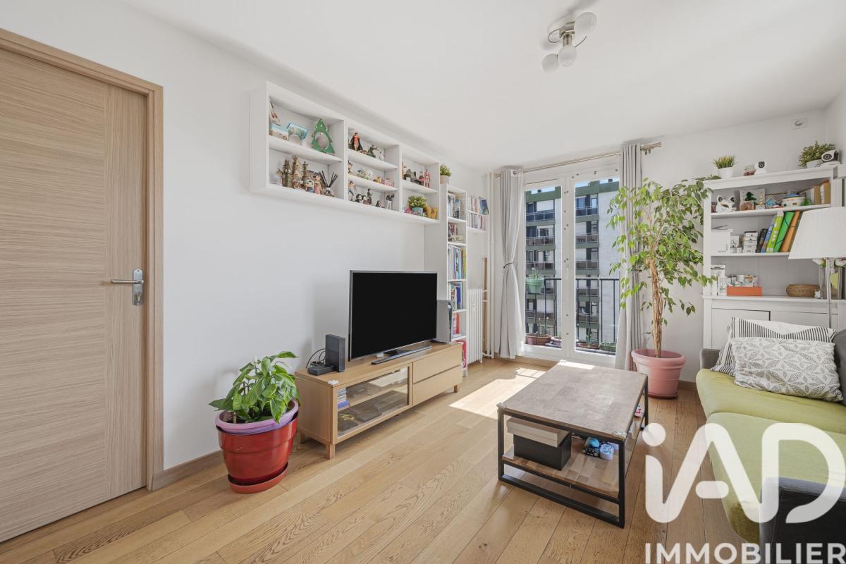 Appartement 3 Pièce(s) Boulogne-Billancourt