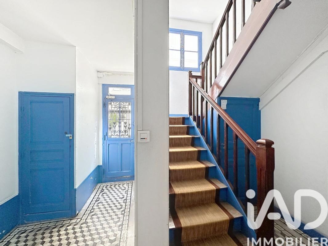 Appartement 1 Pièce(s) Paris 15eme Arrondissement