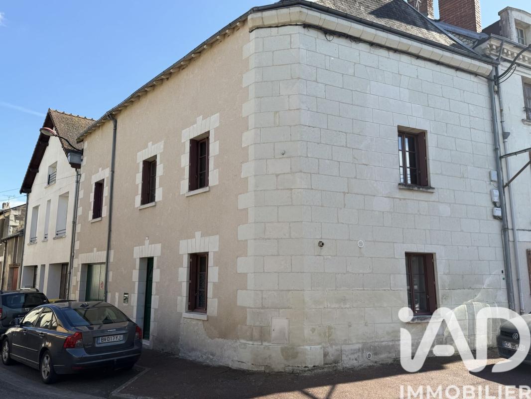 Maison de ville 5 Pièce(s) Châtellerault