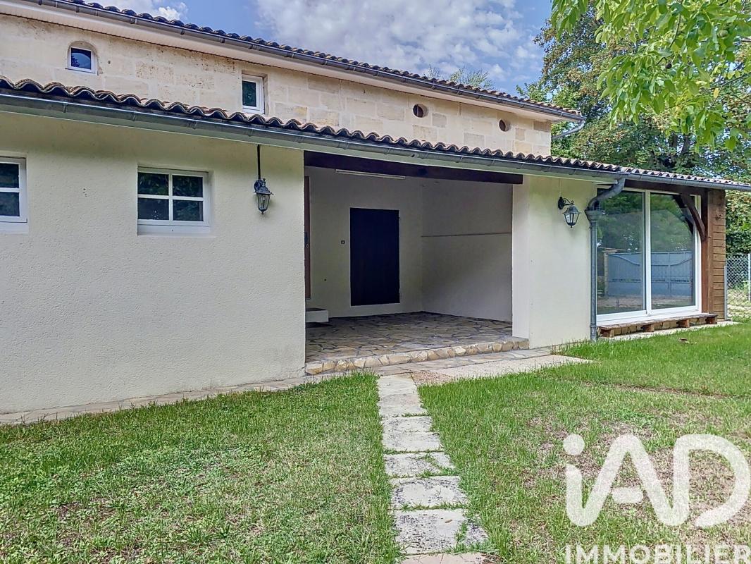 Maison 7 Pièce(s) Abzac