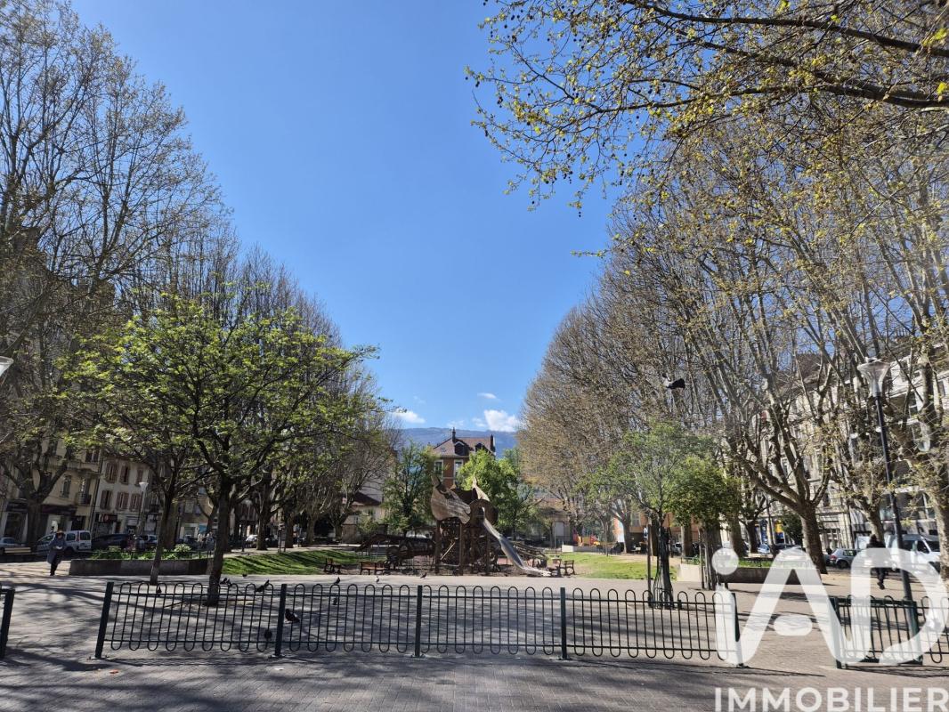 Appartement 2 Pièce(s) Grenoble