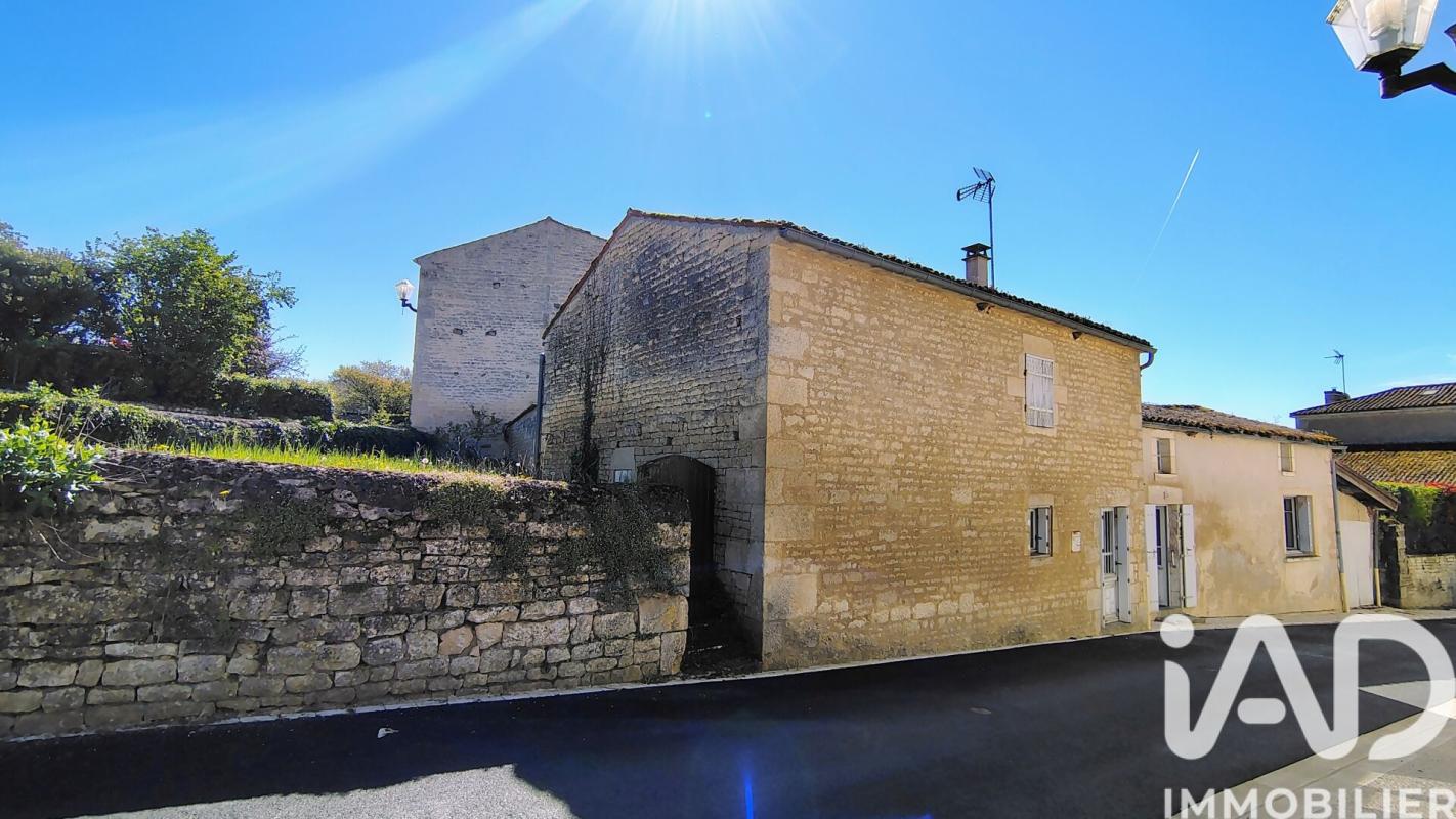 Maison de village 4 Pièce(s) Rives-d'Autise