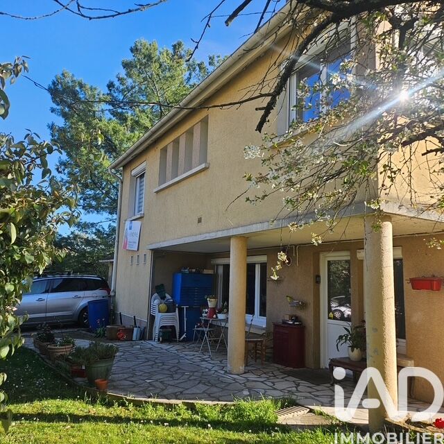 Maison 5 Pièce(s) Mantes-la-Jolie