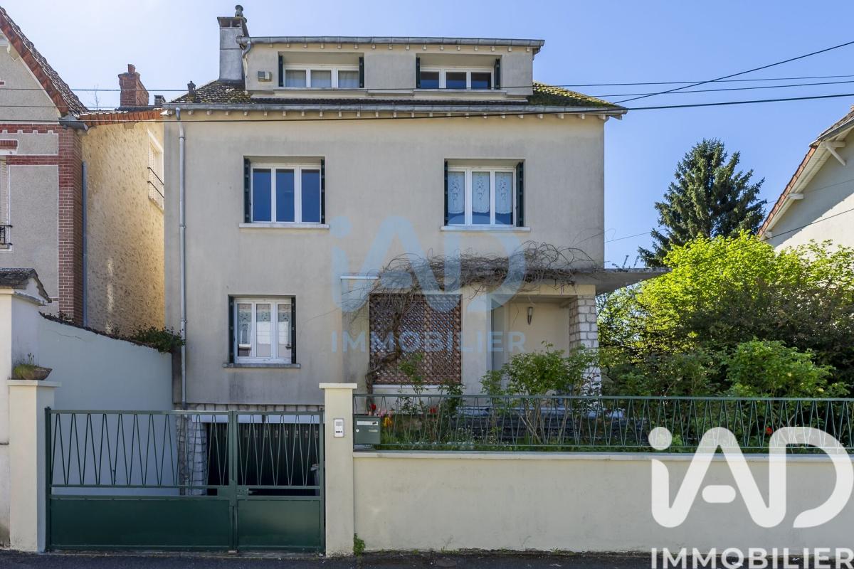 Maison 10 Pièce(s) Champagne-sur-Seine - Photo 1