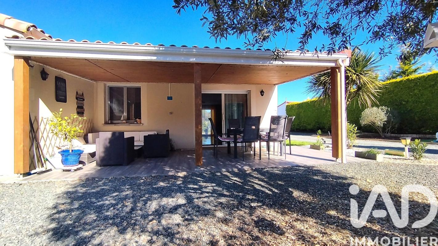 Maison 4 Pièce(s) L'Hermenault - Photo 8