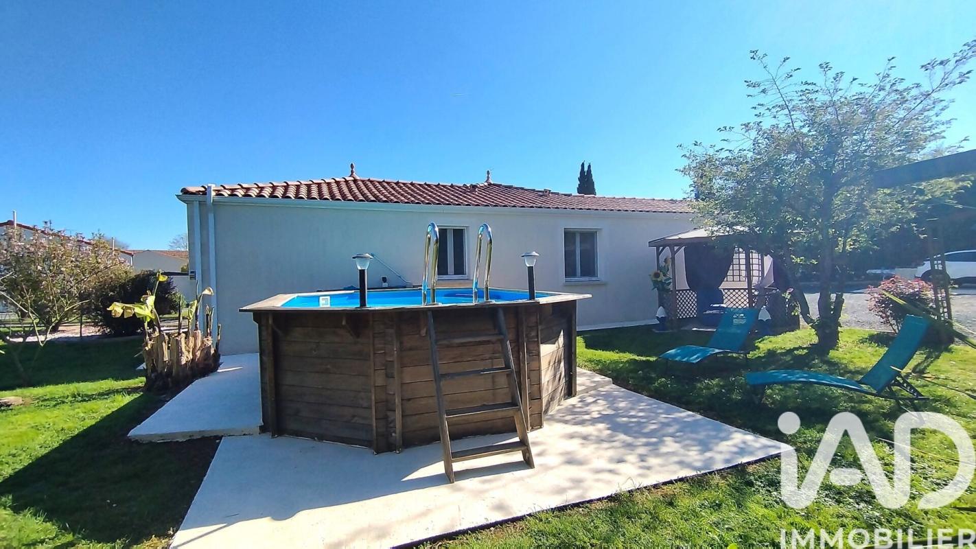 Maison 4 Pièce(s) L'Hermenault - Photo 10
