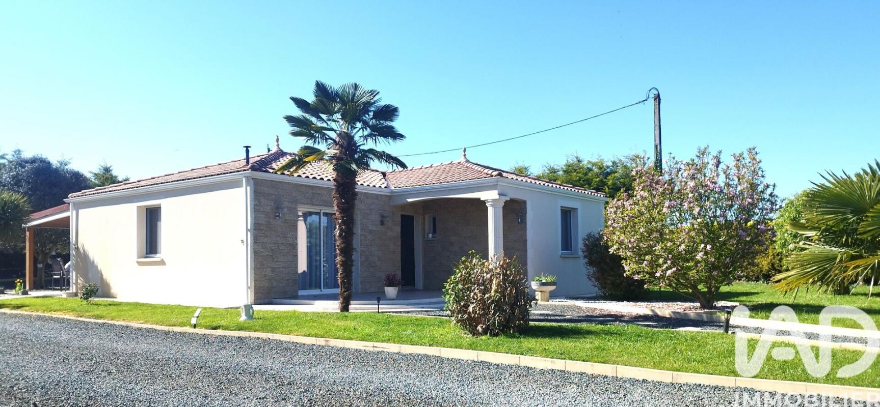 Maison 4 Pièce(s) L'Hermenault - Photo 18