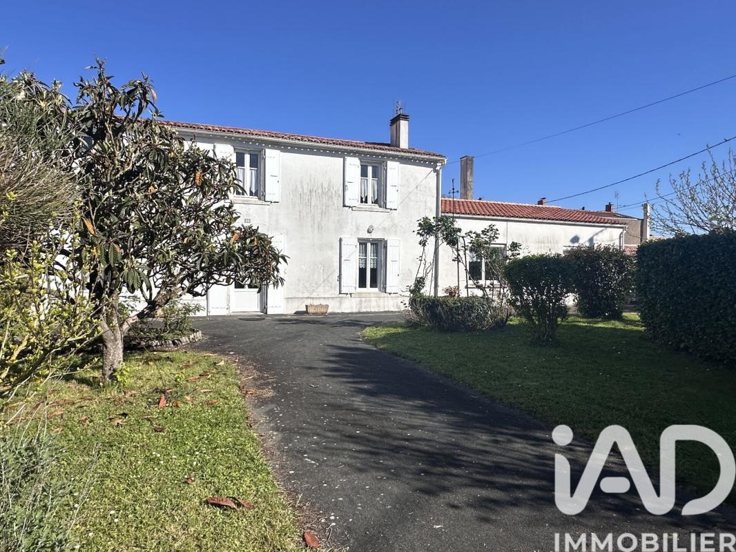 Maison 5 Pièce(s) Vérines