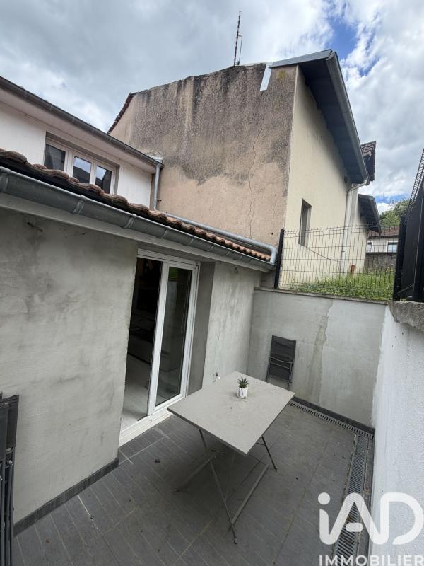 Maison de ville 4 Pièce(s) Frouard