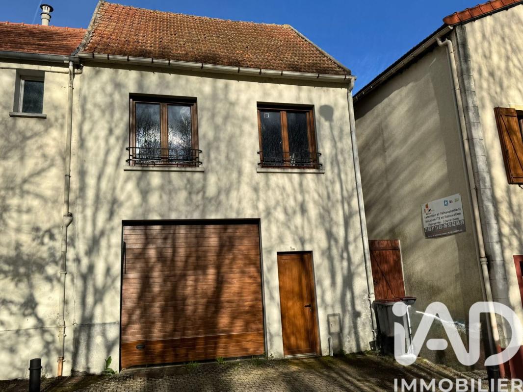 Maison 3 Pièce(s) Champlan