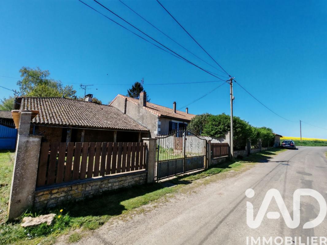 Maison 4 Pièce(s) Montjean