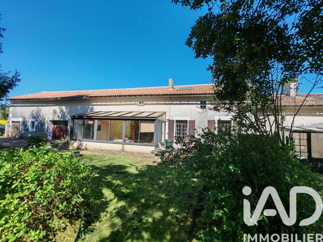 Maison 9 Pièce(s) Montjean