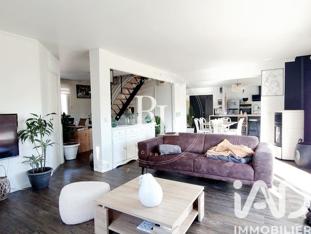 Maison 7 Pièce(s) Blonville-sur-Mer