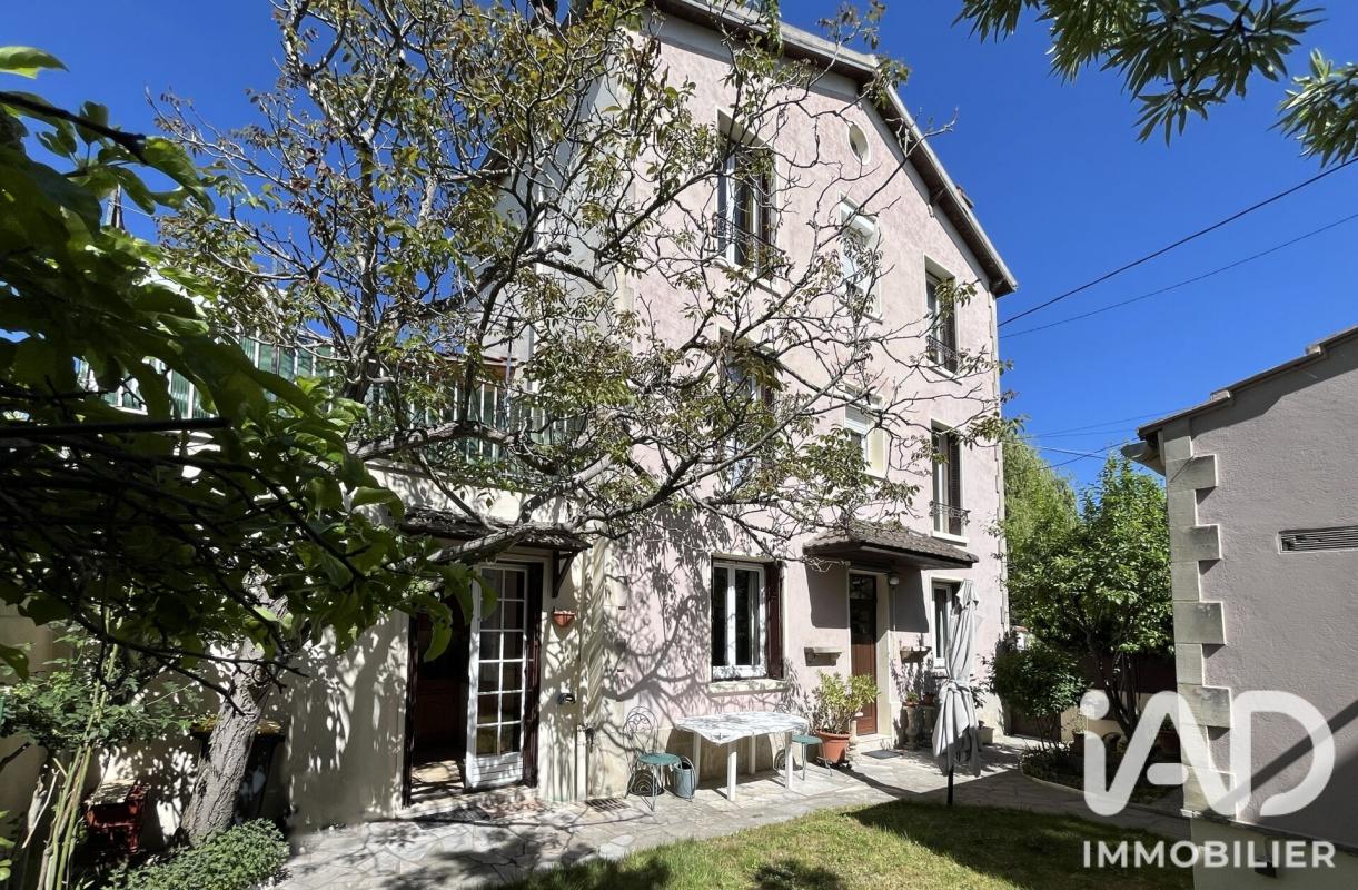 Maison 6 Pièce(s) Gagny