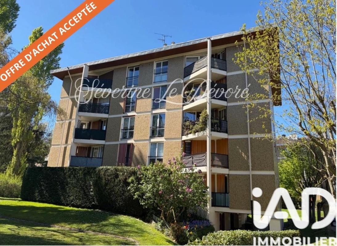 Appartement 4 Pièce(s) Franconville