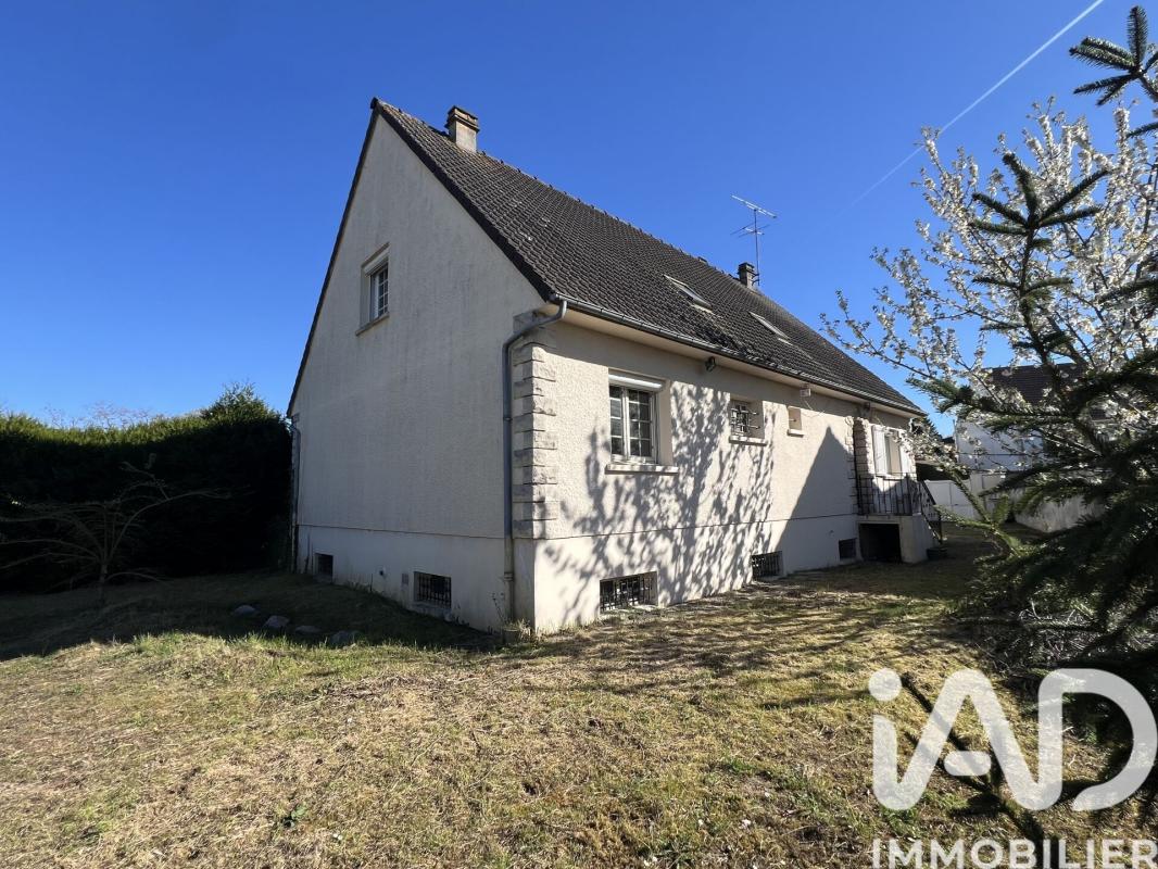 Maison traditionnelle 7 Pièce(s) Soissons