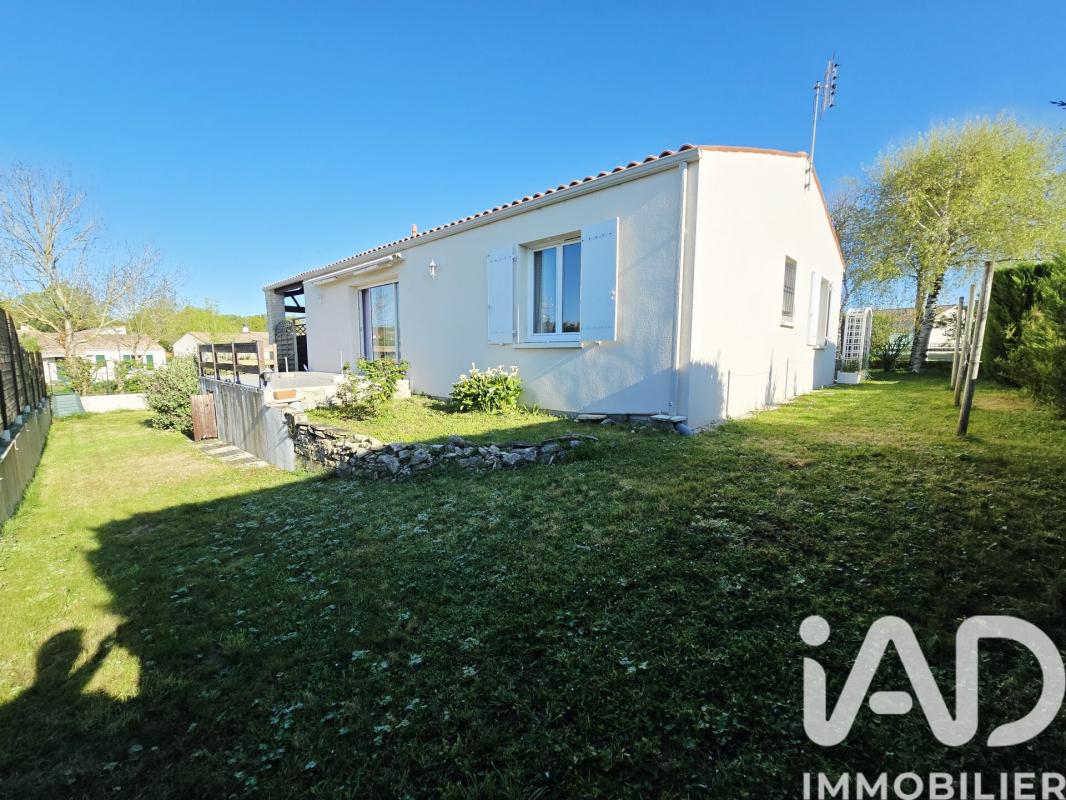 Maison 4 Pièce(s) Breuil-Magné
