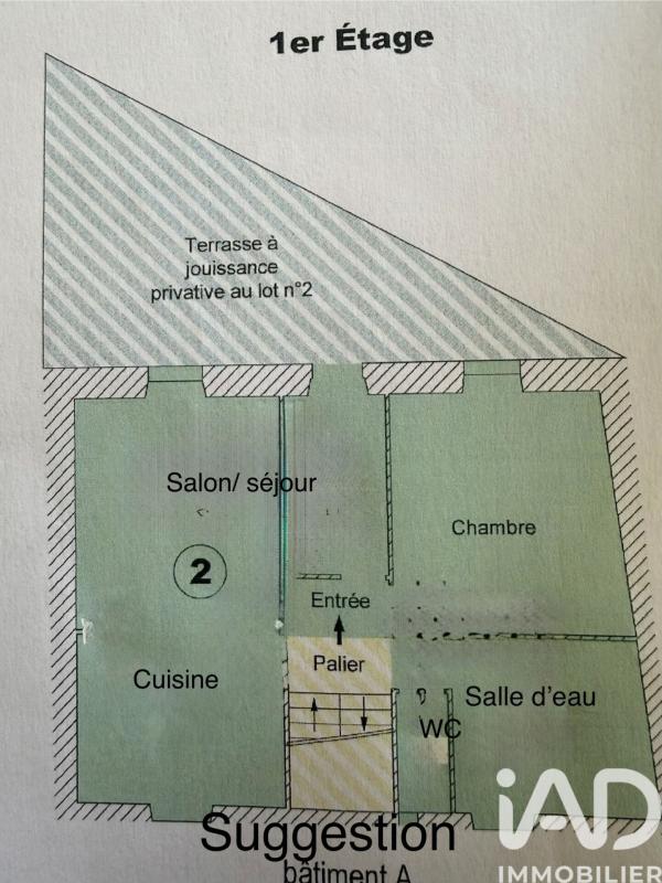 Appartement 7 Pièce(s) Erquy - Photo 14