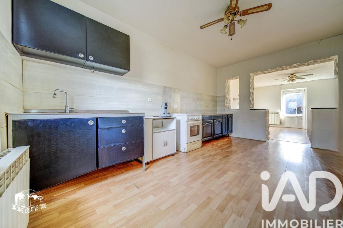 Appartement 4 Pièce(s) Moyeuvre-Grande