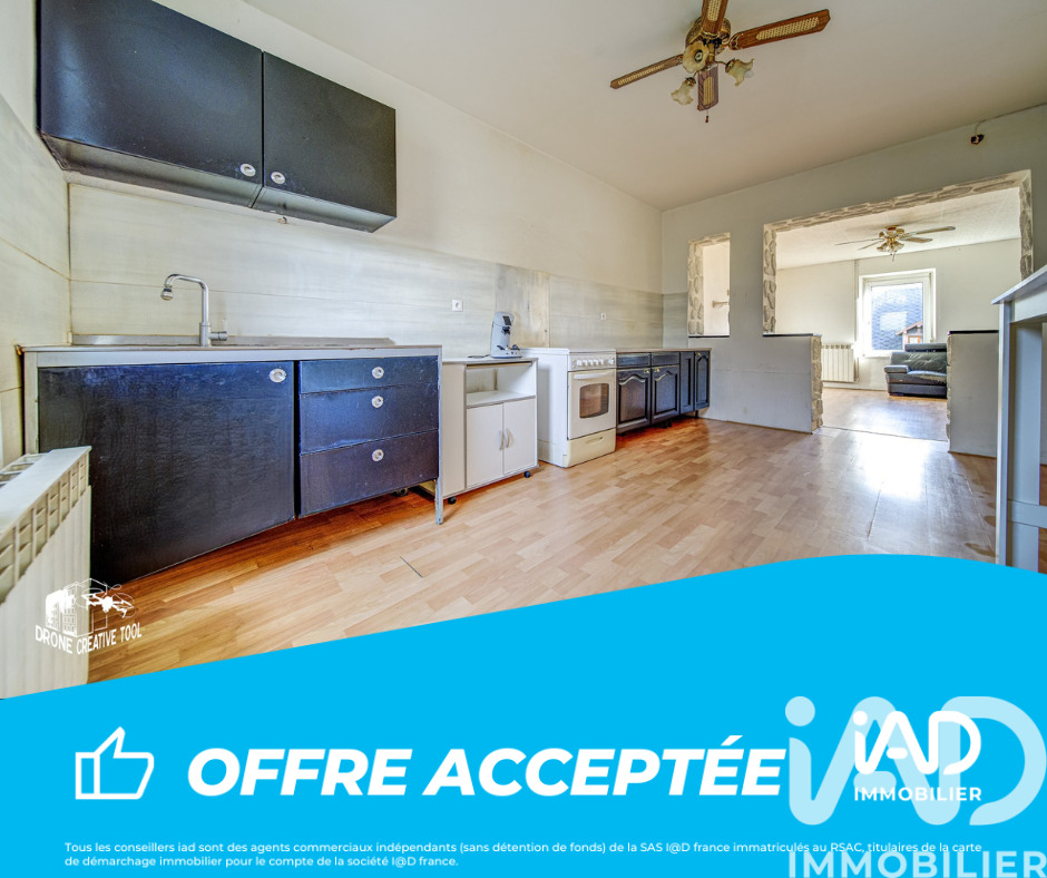 Appartement 4 Pièce(s) Moyeuvre-Grande