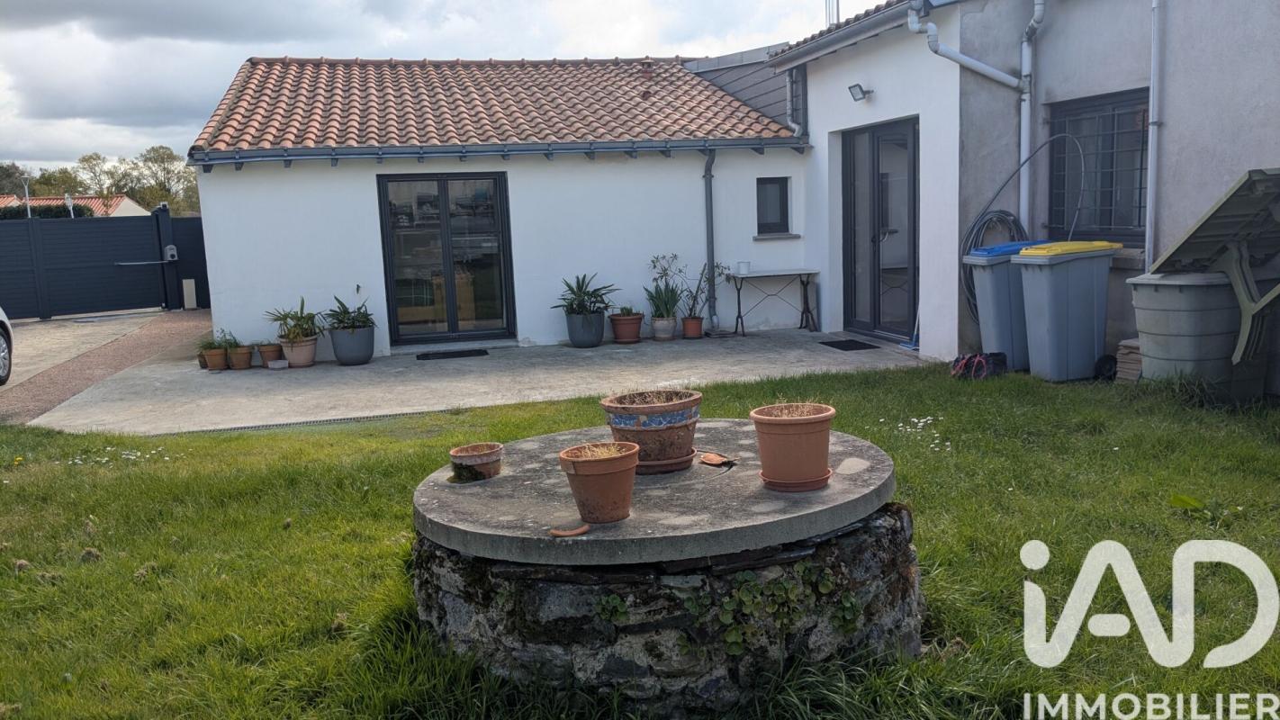 Maison de ville 5 Pièce(s) Saint-Aignan-Grandlieu