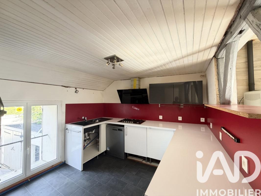 Appartement 4 Pièce(s) Cheptainville - Photo 5