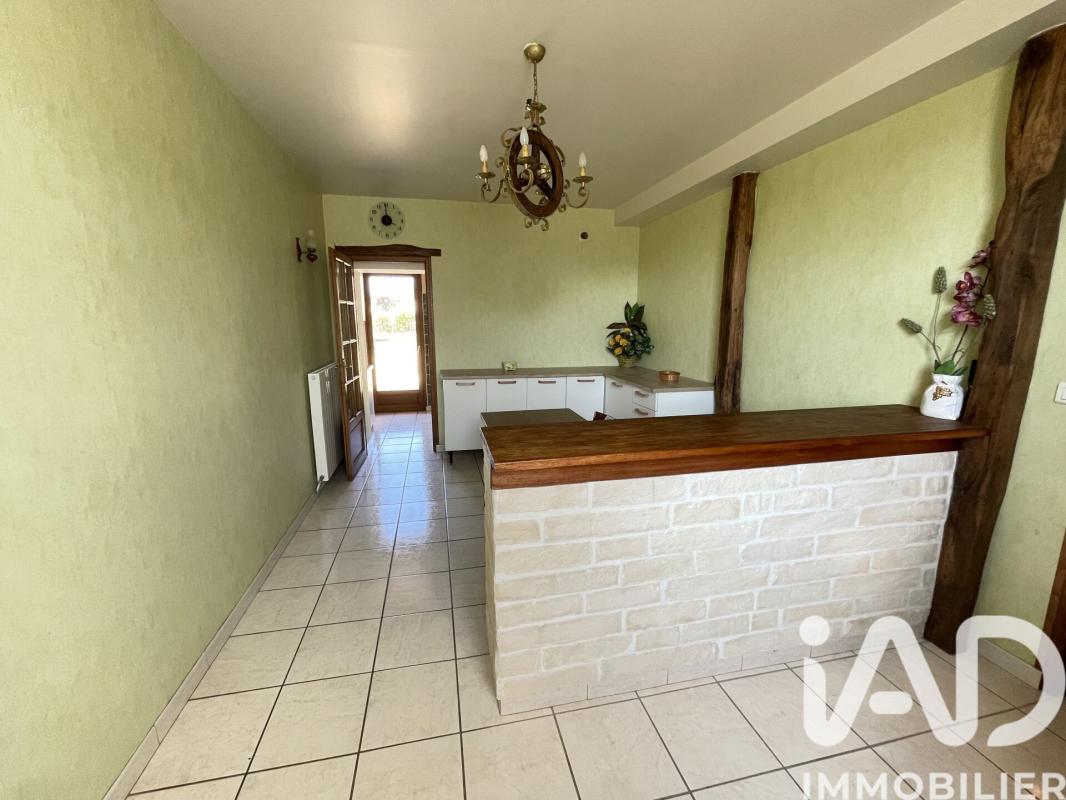 Maison longère 7 Pièce(s) Marolles-sur-Seine