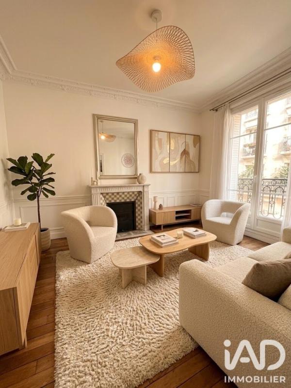 Appartement 3 Pièce(s) Neuilly-sur-Seine
