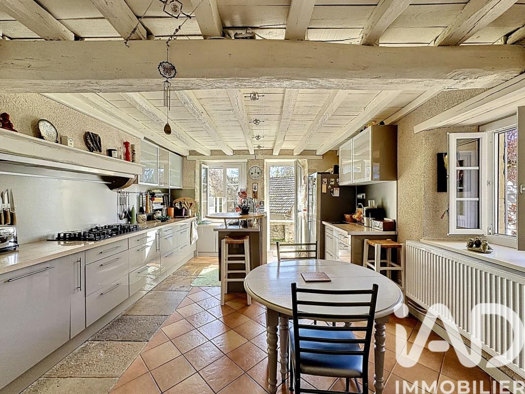 Maison 10 Pièce(s) Vézelay - Photo 8