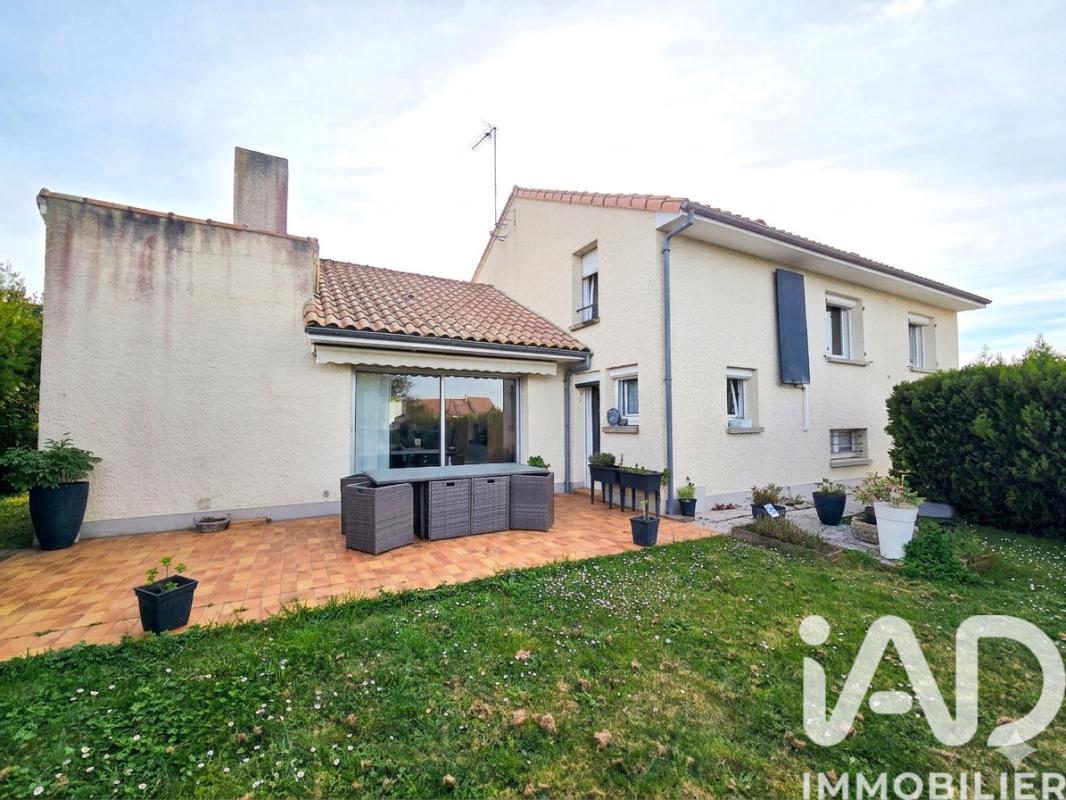 Maison 5 Pièce(s) Châtellerault - Photo 12